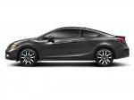 Honda Civic Coupe 2014 года